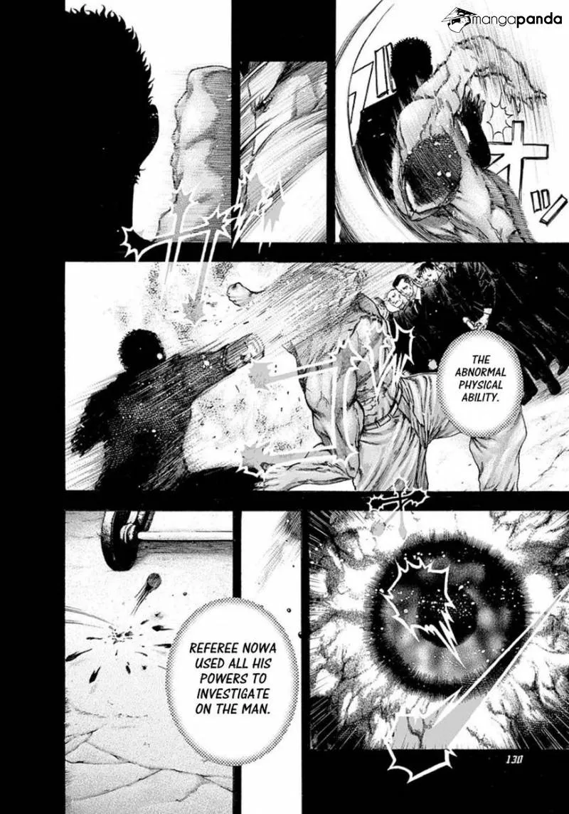 Read Usogui Manga Online