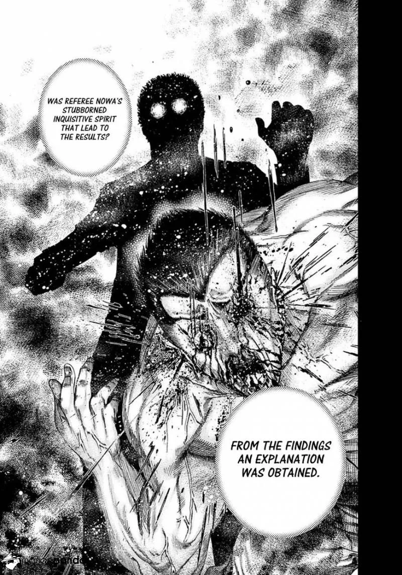 Read Usogui Manga Online