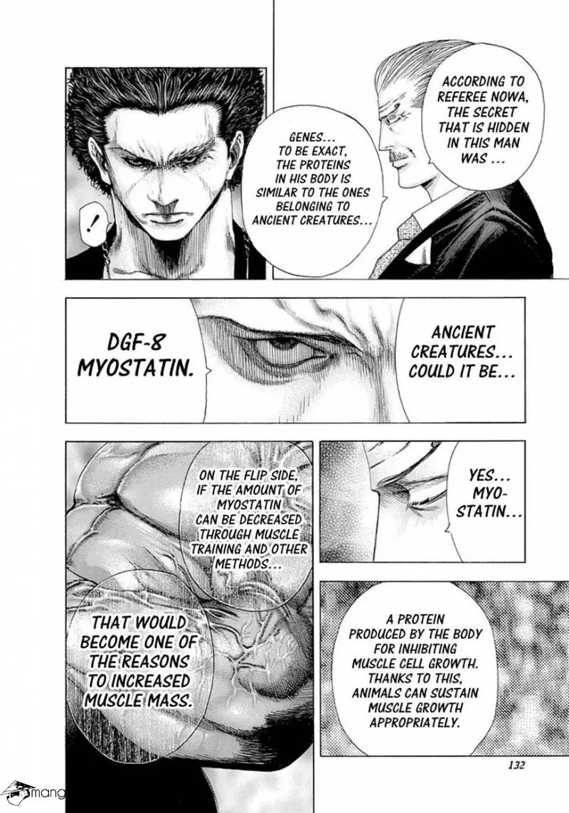 Read Usogui Manga Online