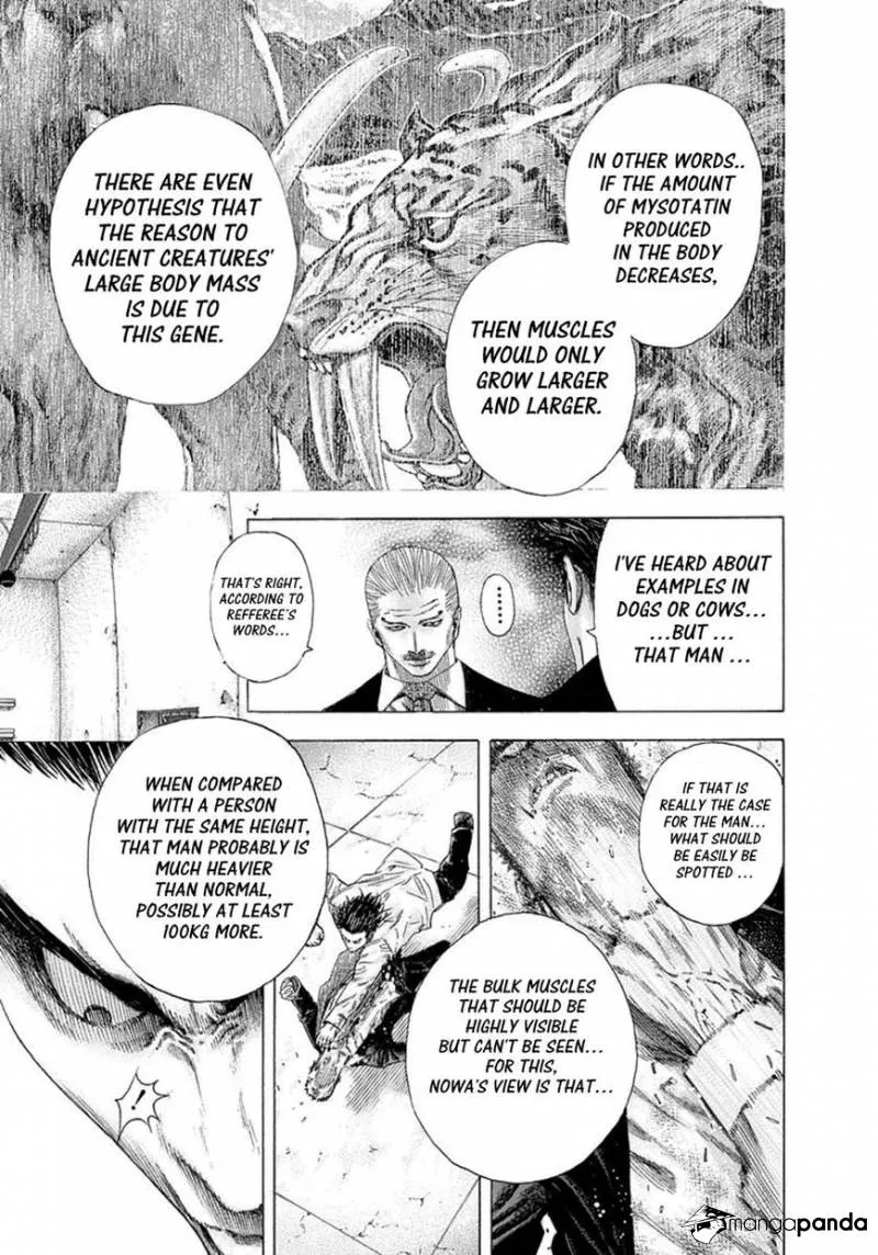 Read Usogui Manga Online