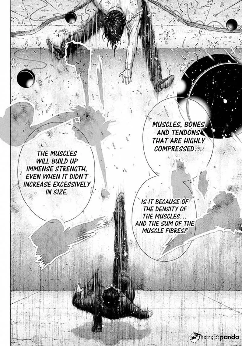Read Usogui Manga Online