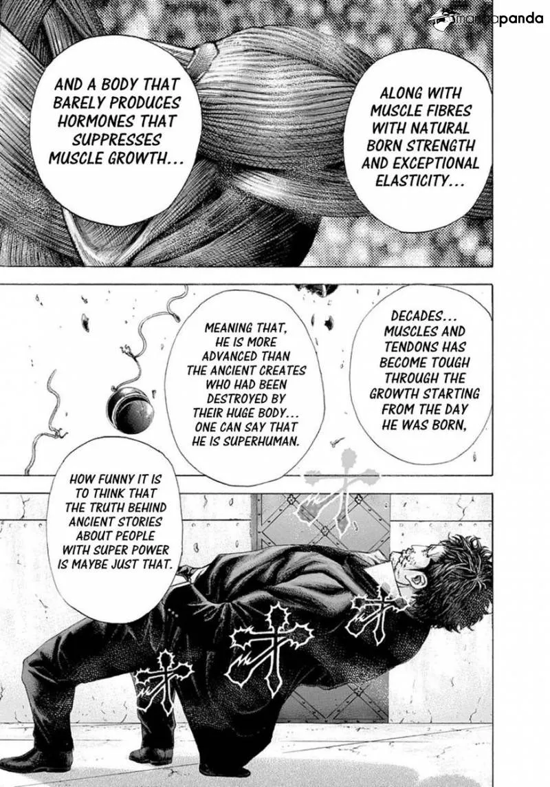 Read Usogui Manga Online