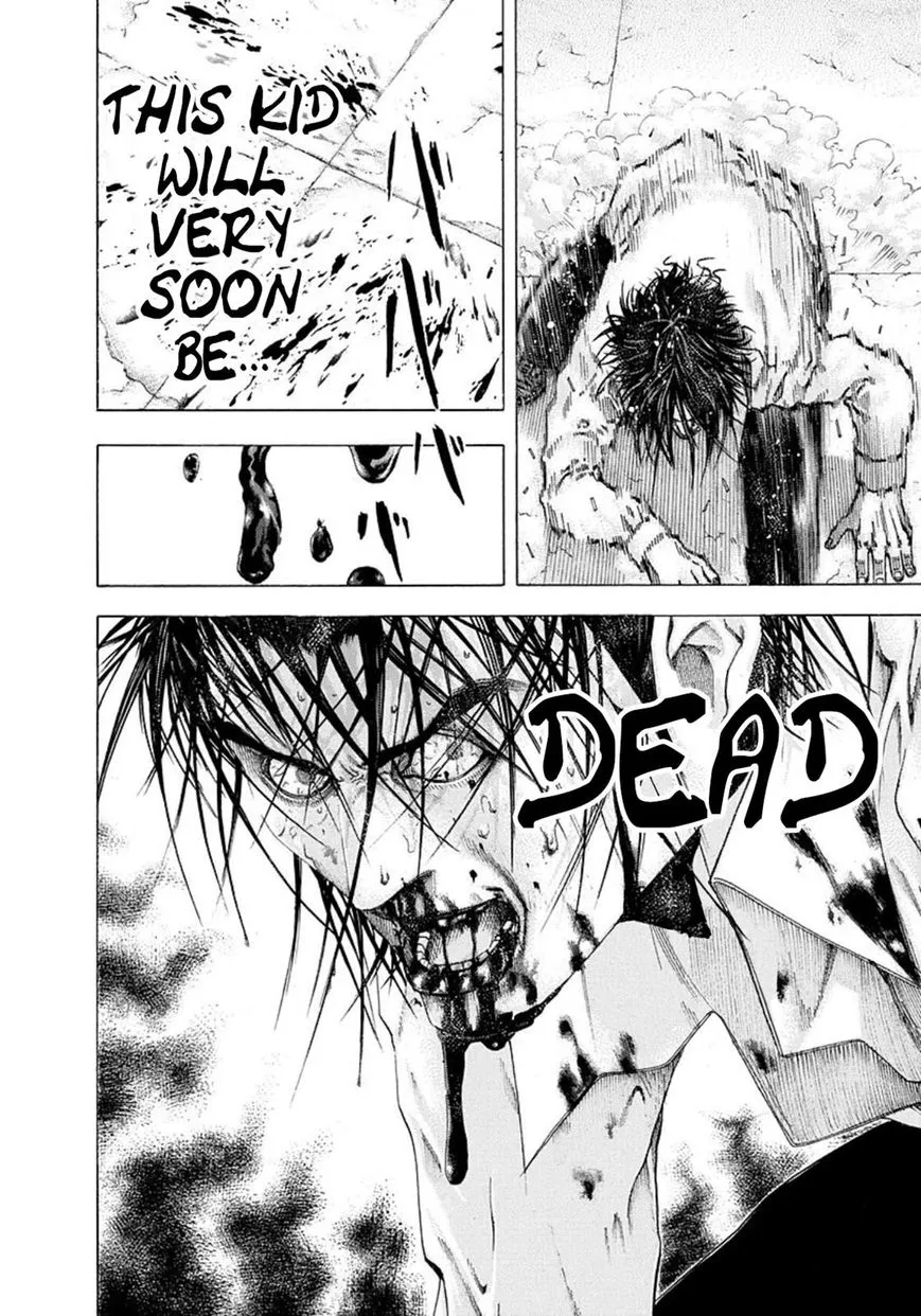 Read Usogui Manga Online