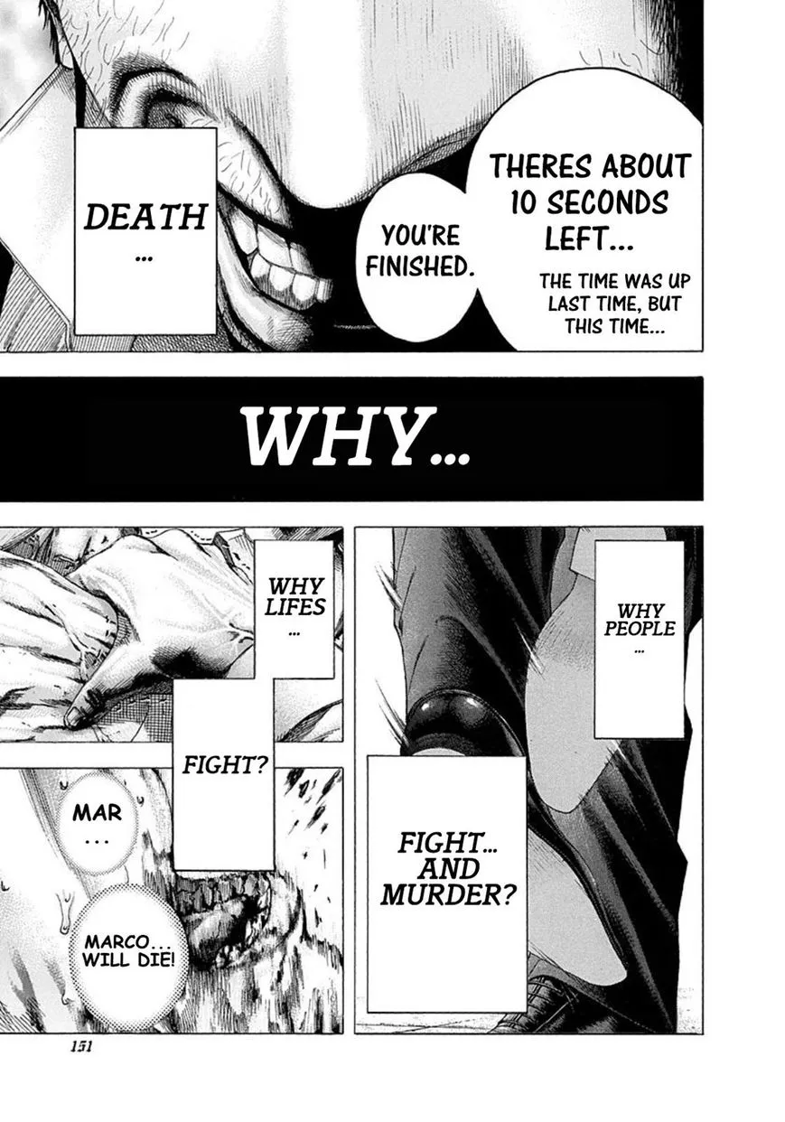 Read Usogui Manga Online
