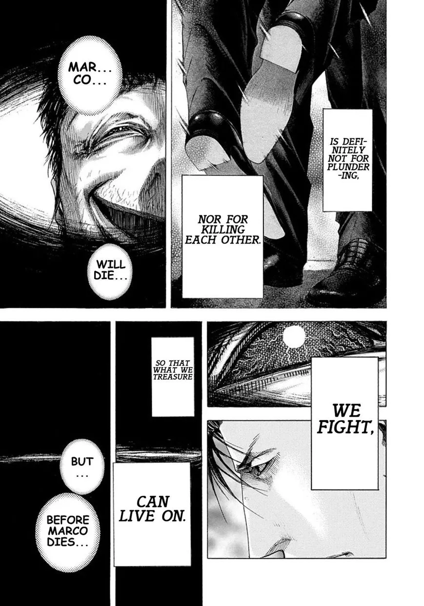 Read Usogui Manga Online