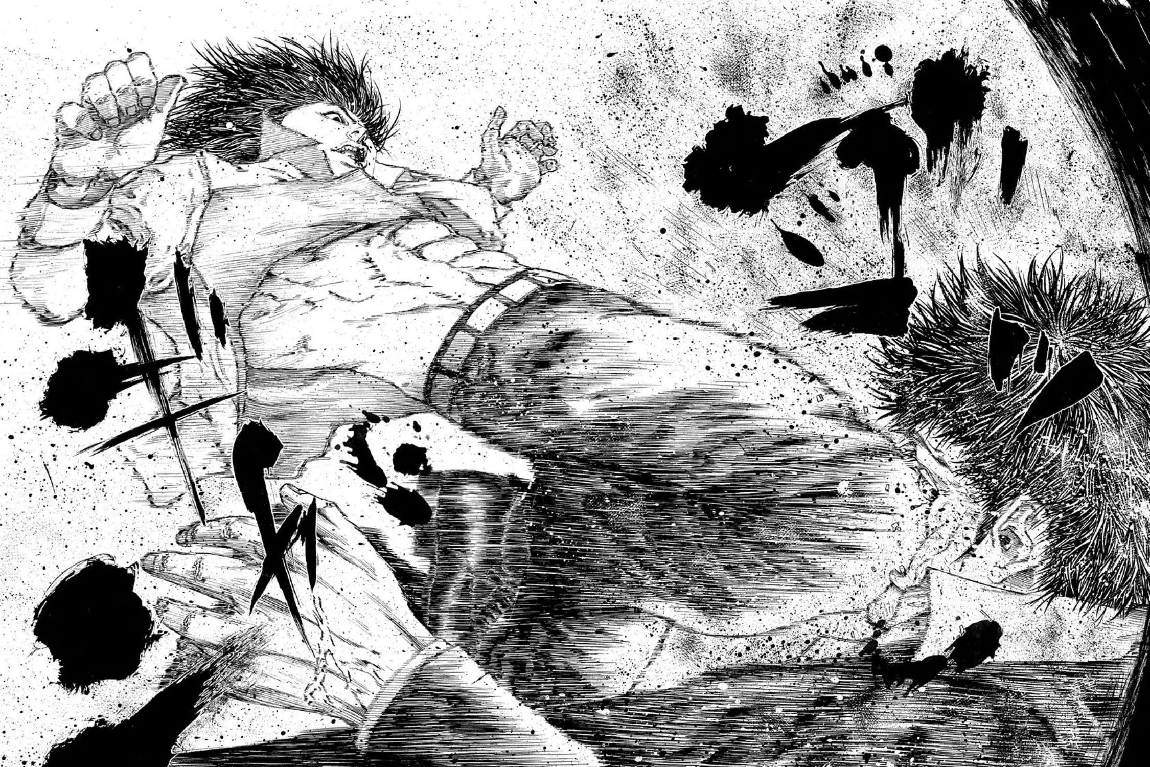 Read Usogui Manga Online
