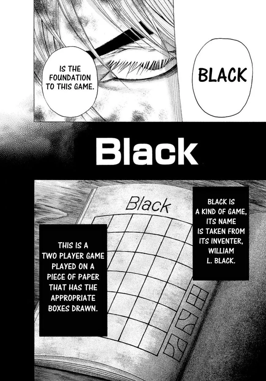 Read Usogui Manga Online