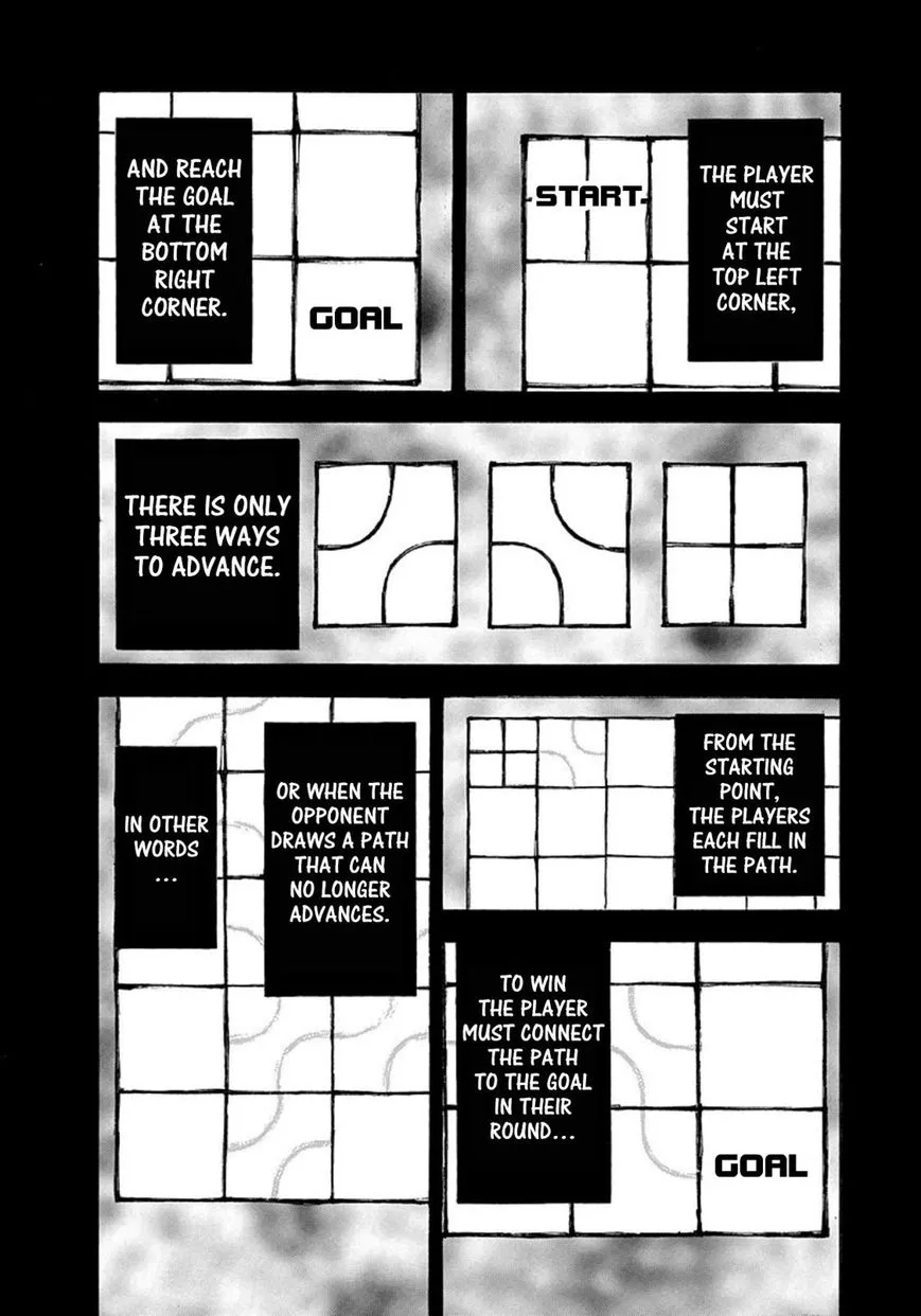 Read Usogui Manga Online