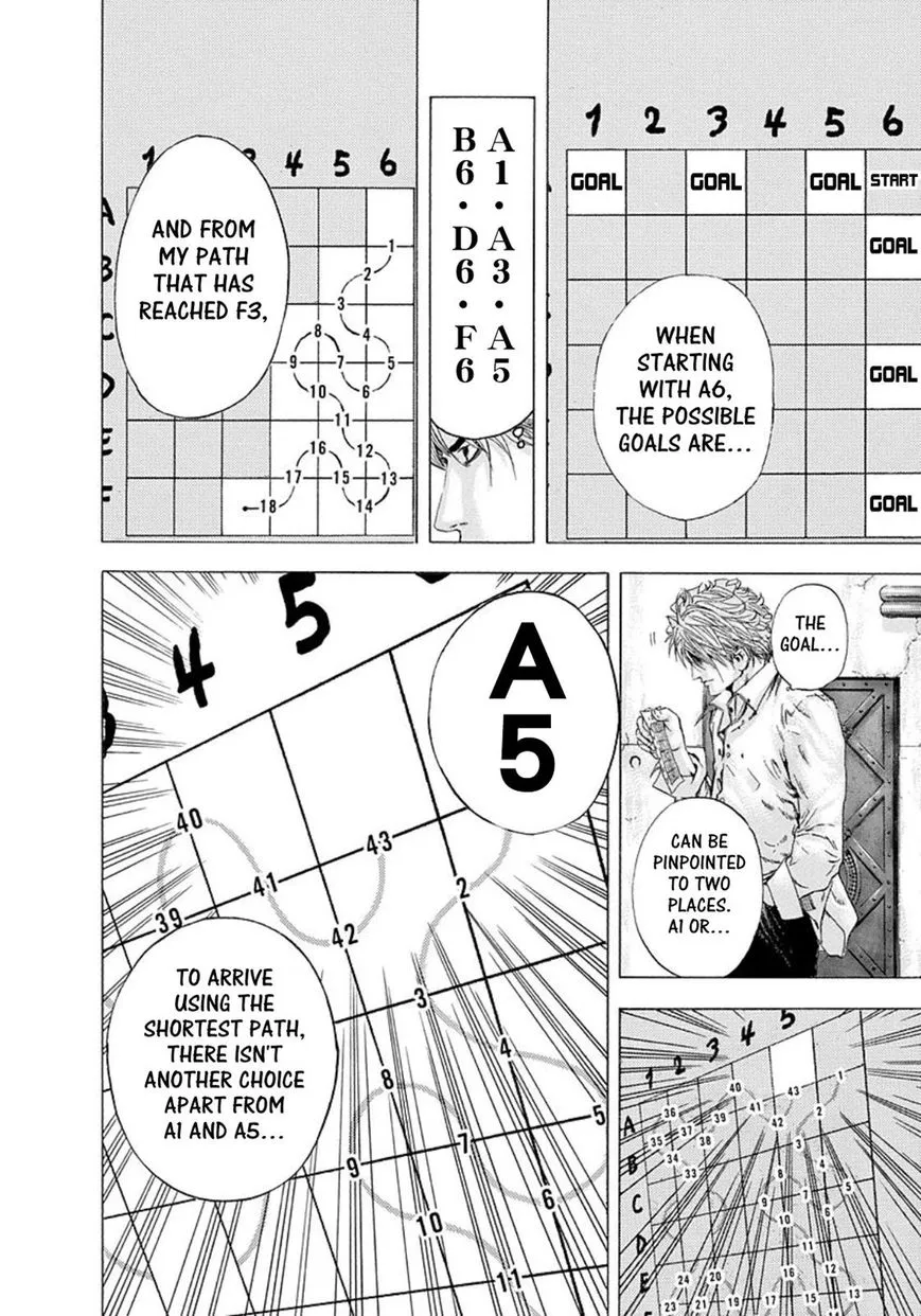 Read Usogui Manga Online