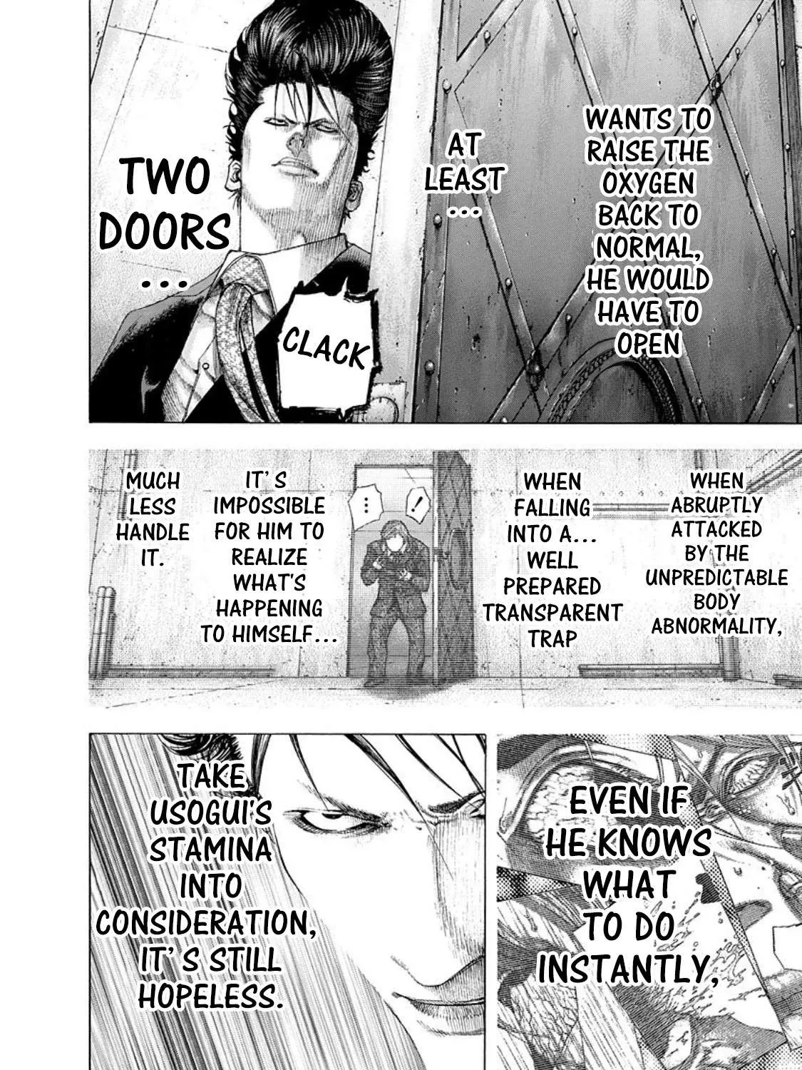 Read Usogui Manga Online