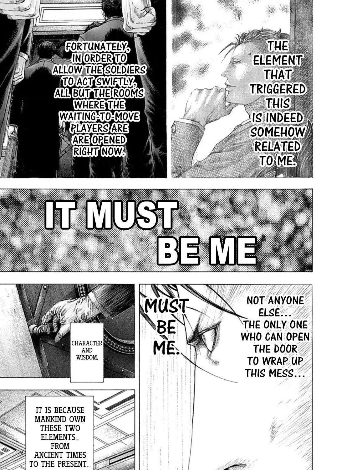 Read Usogui Manga Online