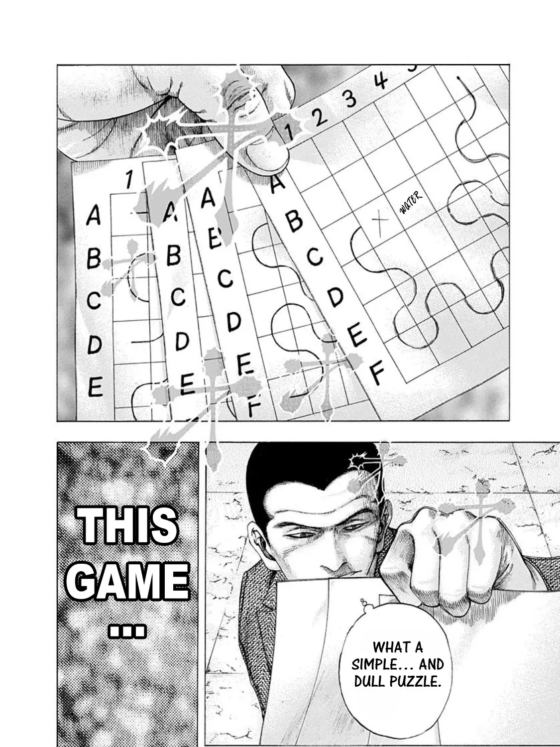 Read Usogui Manga Online