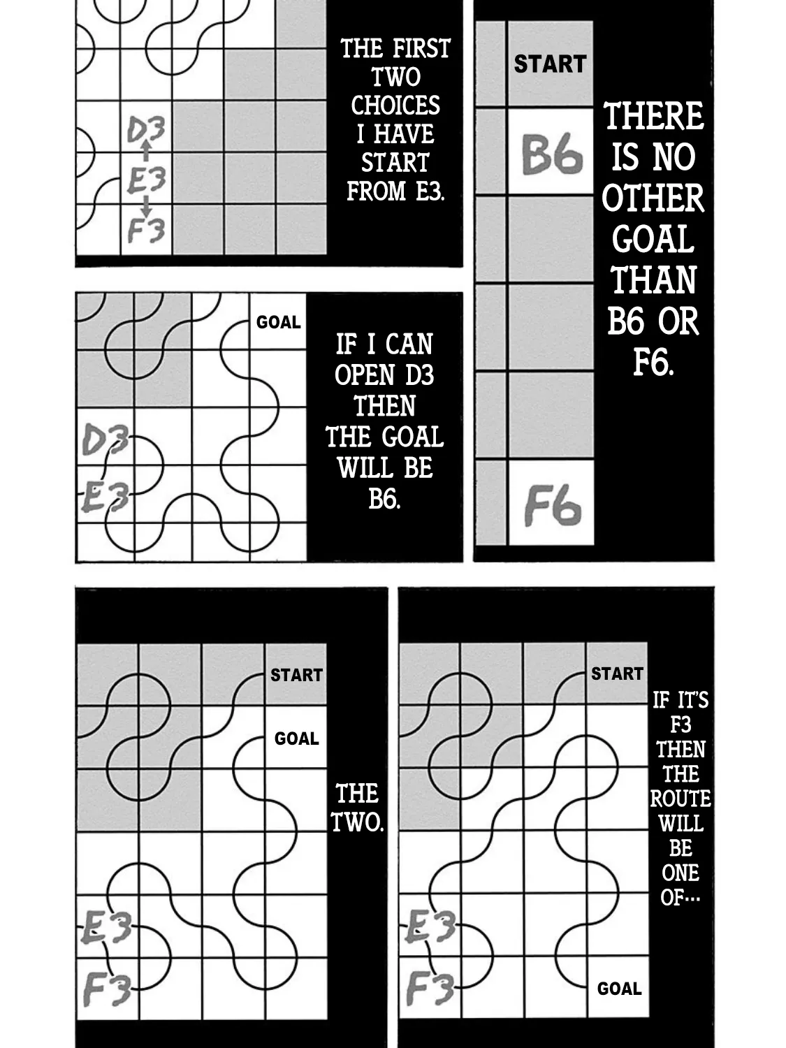 Read Usogui Manga Online