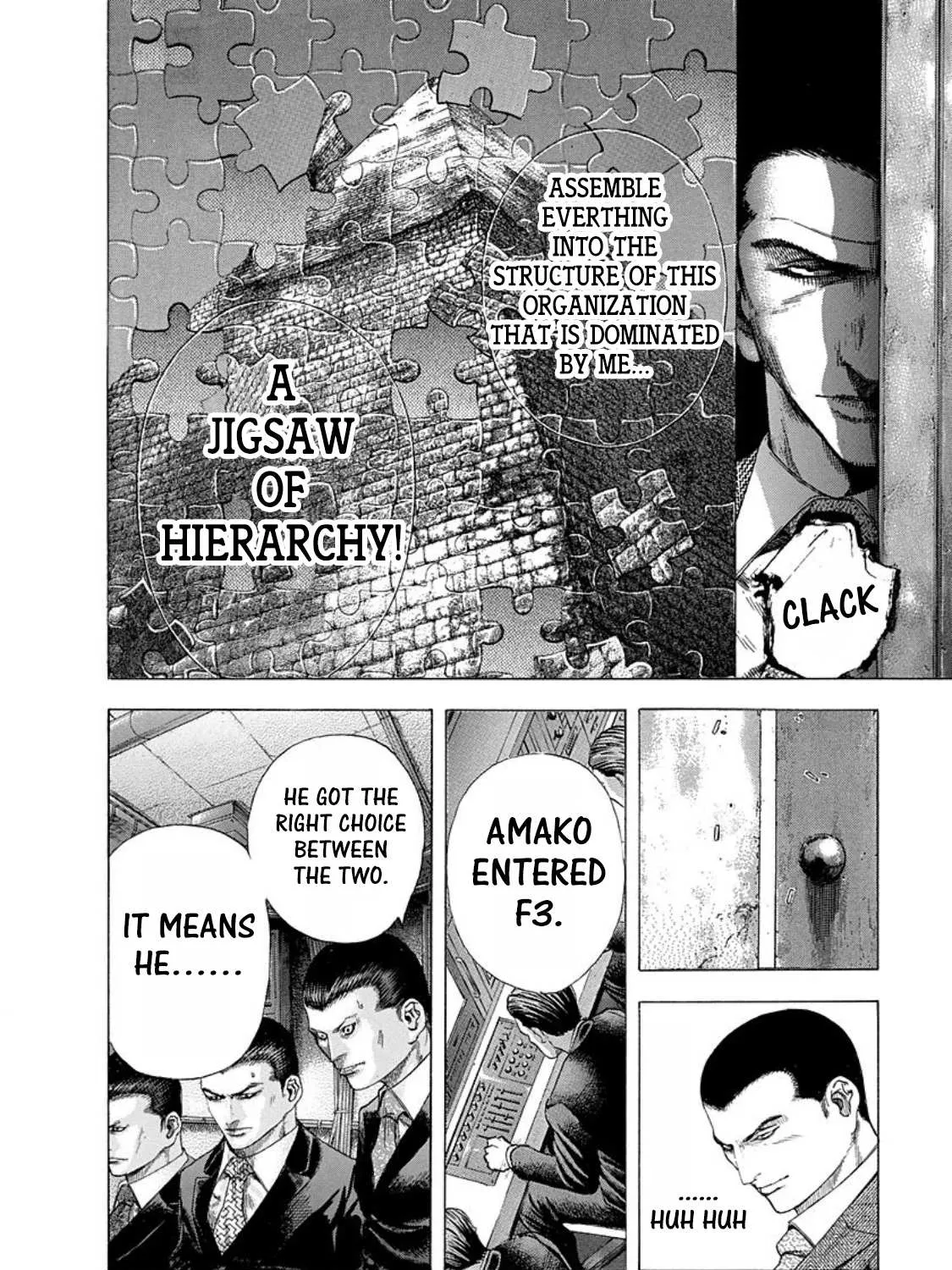 Read Usogui Manga Online