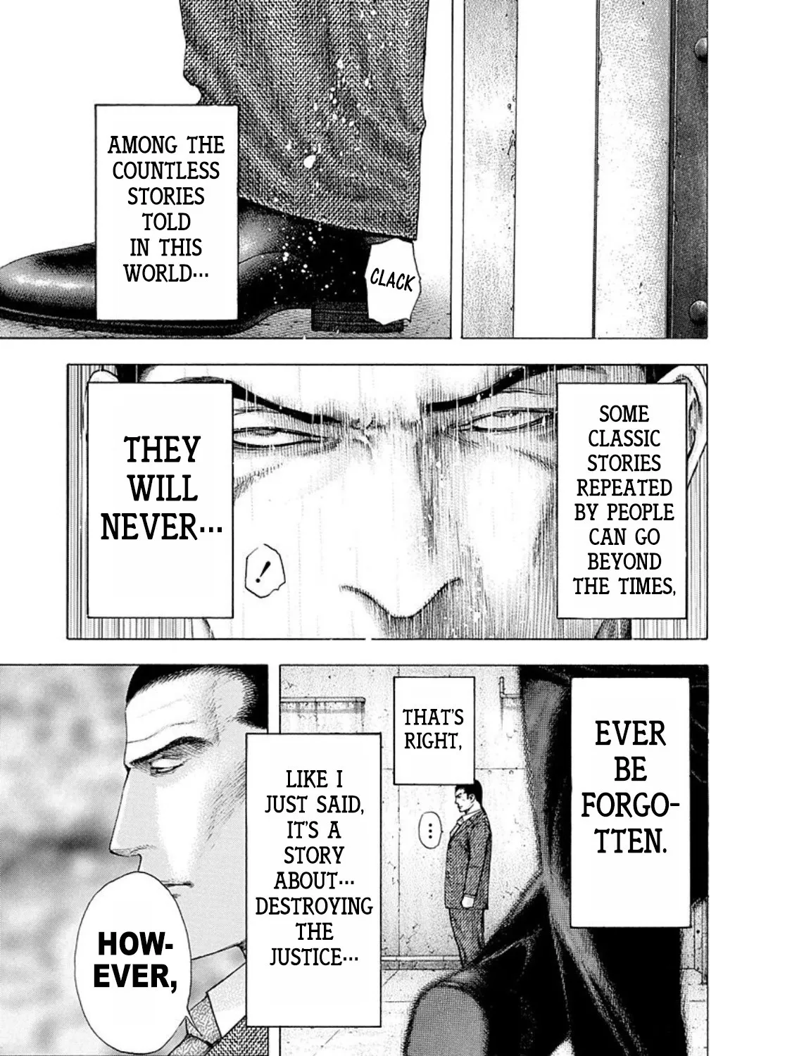 Read Usogui Manga Online