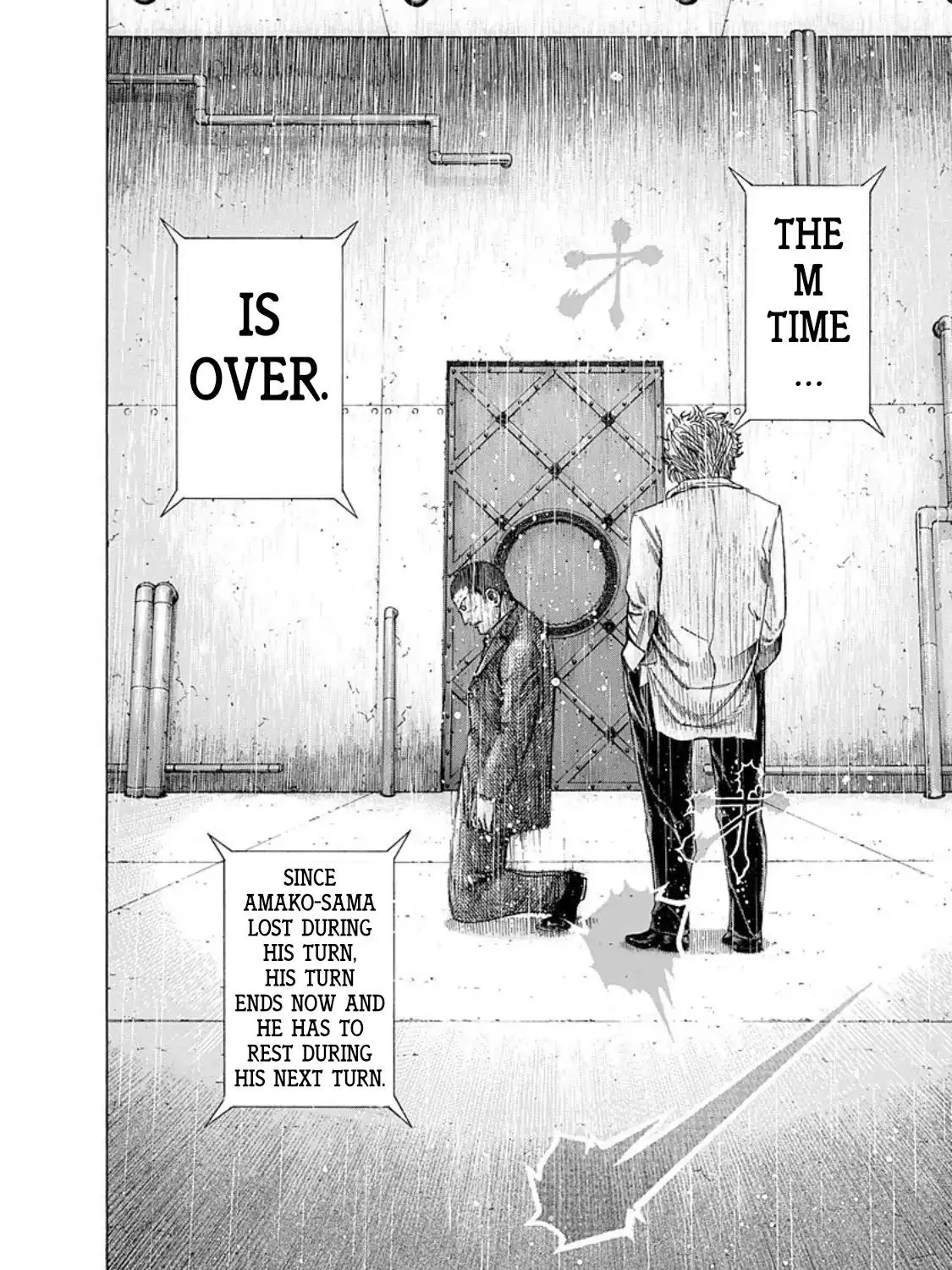 Read Usogui Manga Online