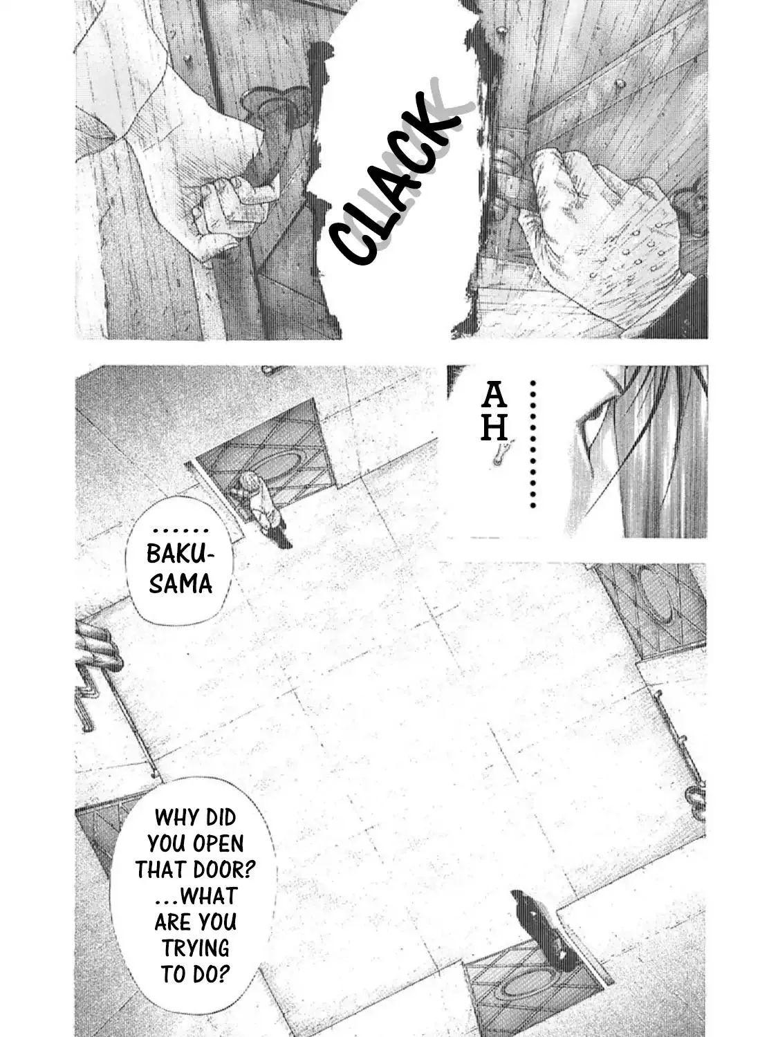Read Usogui Manga Online