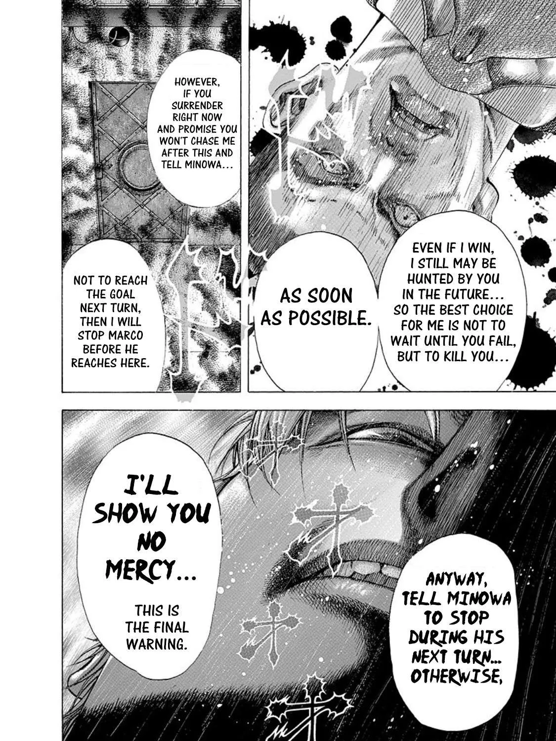 Read Usogui Manga Online