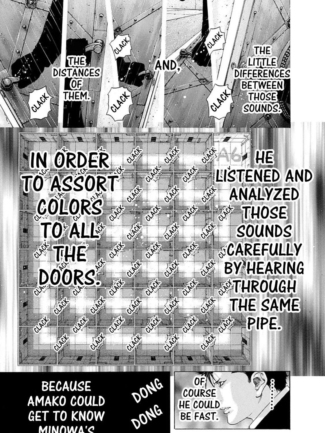 Read Usogui Manga Online