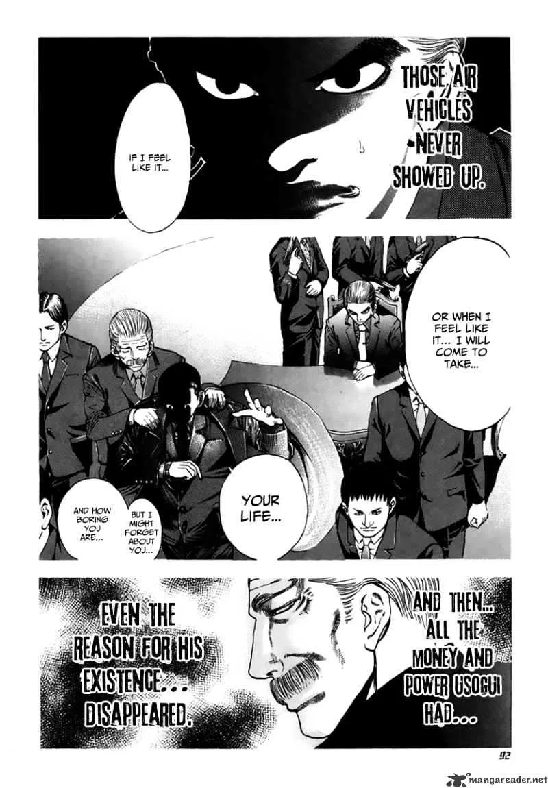 Read Usogui Manga Online
