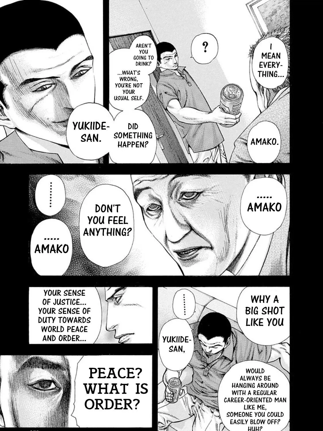 Read Usogui Manga Online