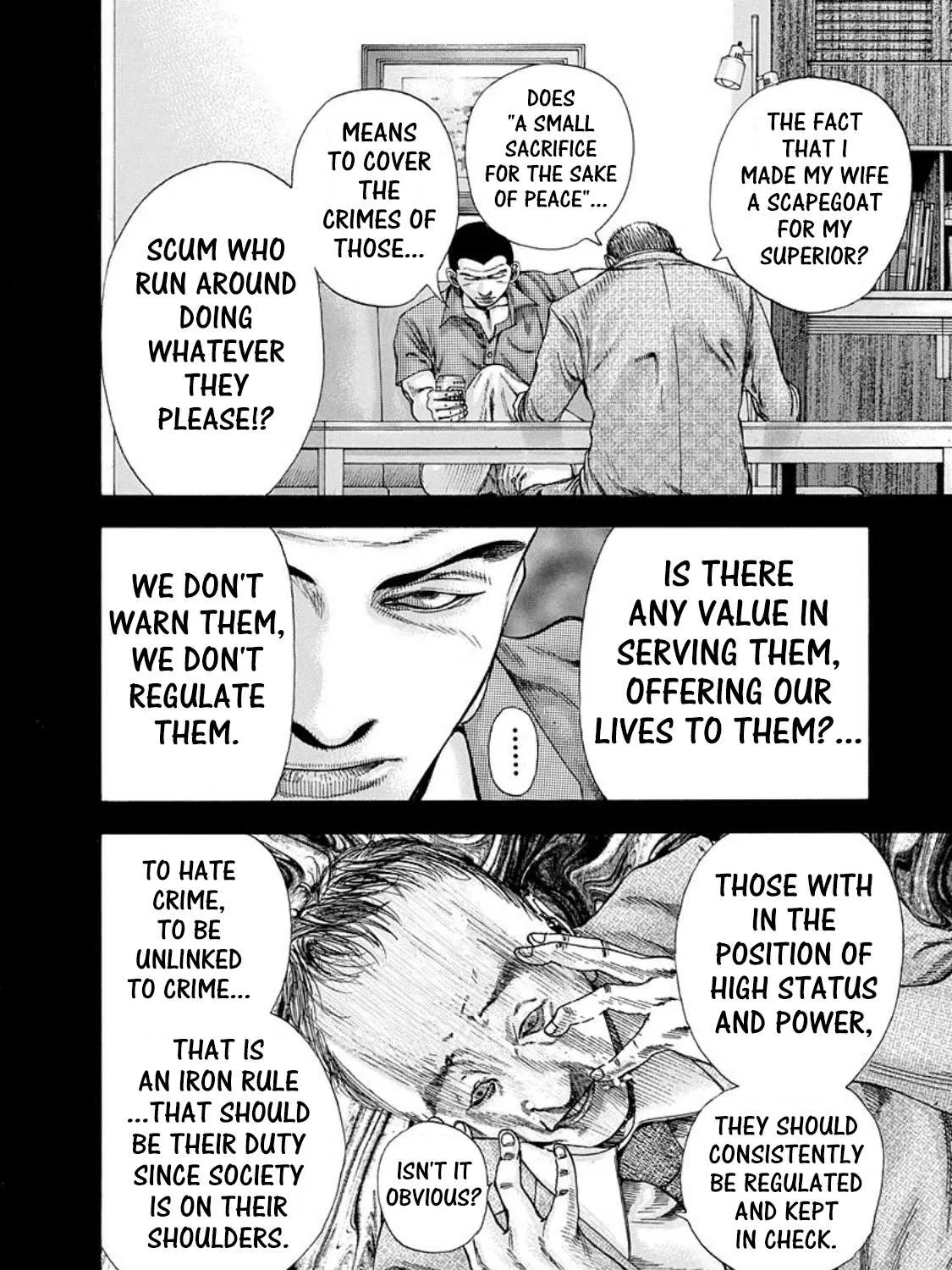 Read Usogui Manga Online