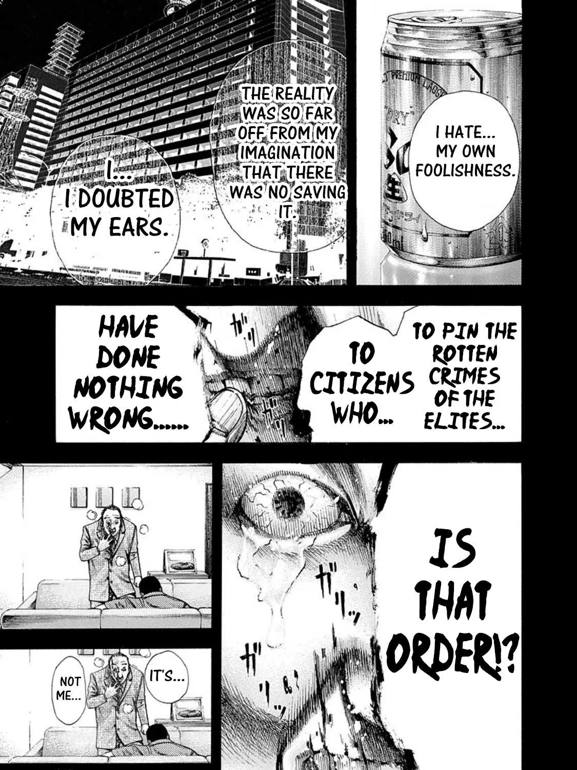 Read Usogui Manga Online