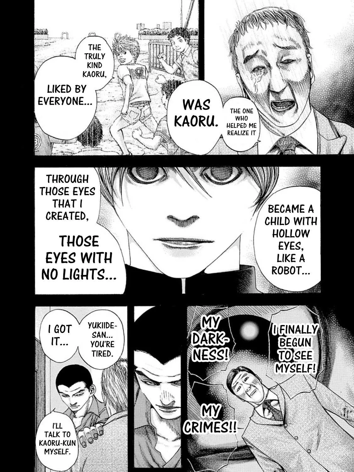 Read Usogui Manga Online