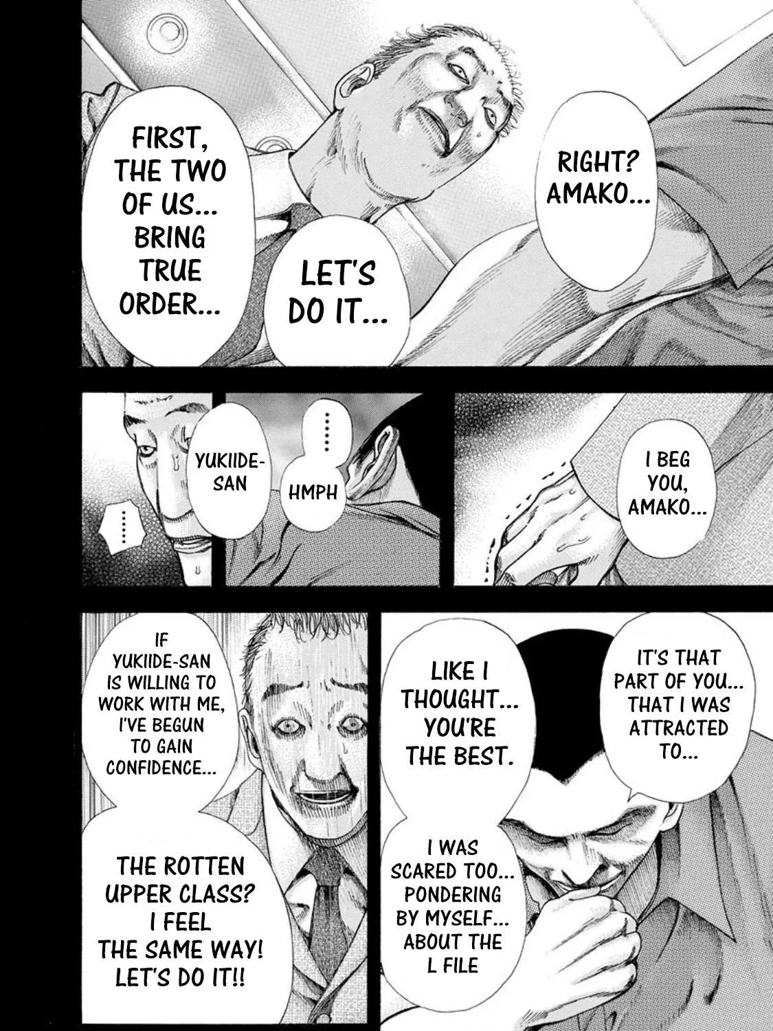 Read Usogui Manga Online