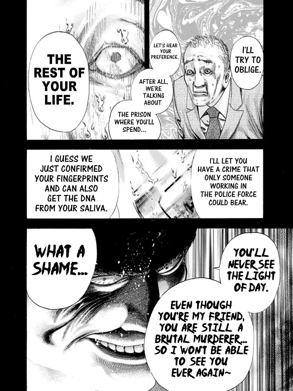 Read Usogui Manga Online