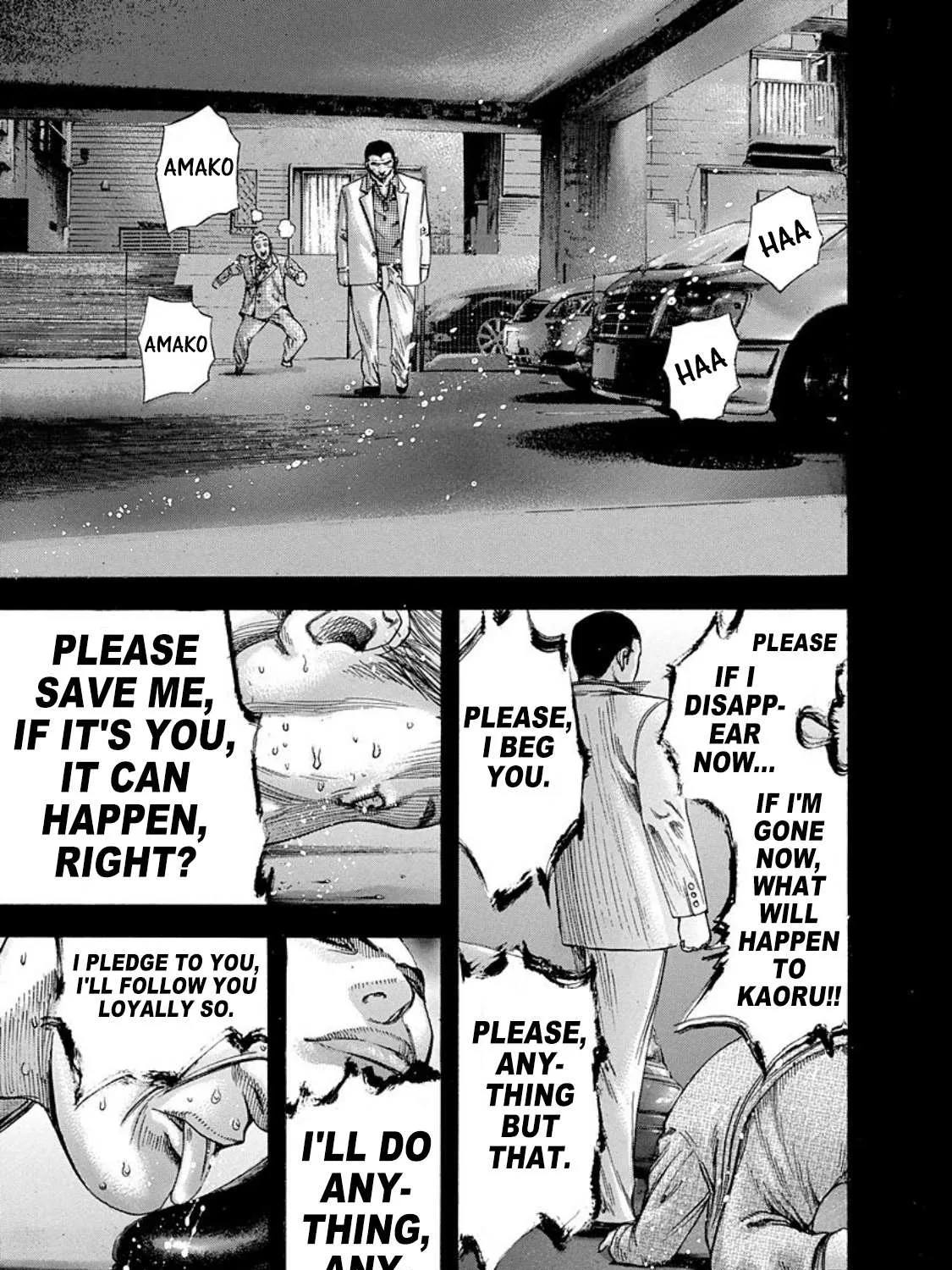 Read Usogui Manga Online