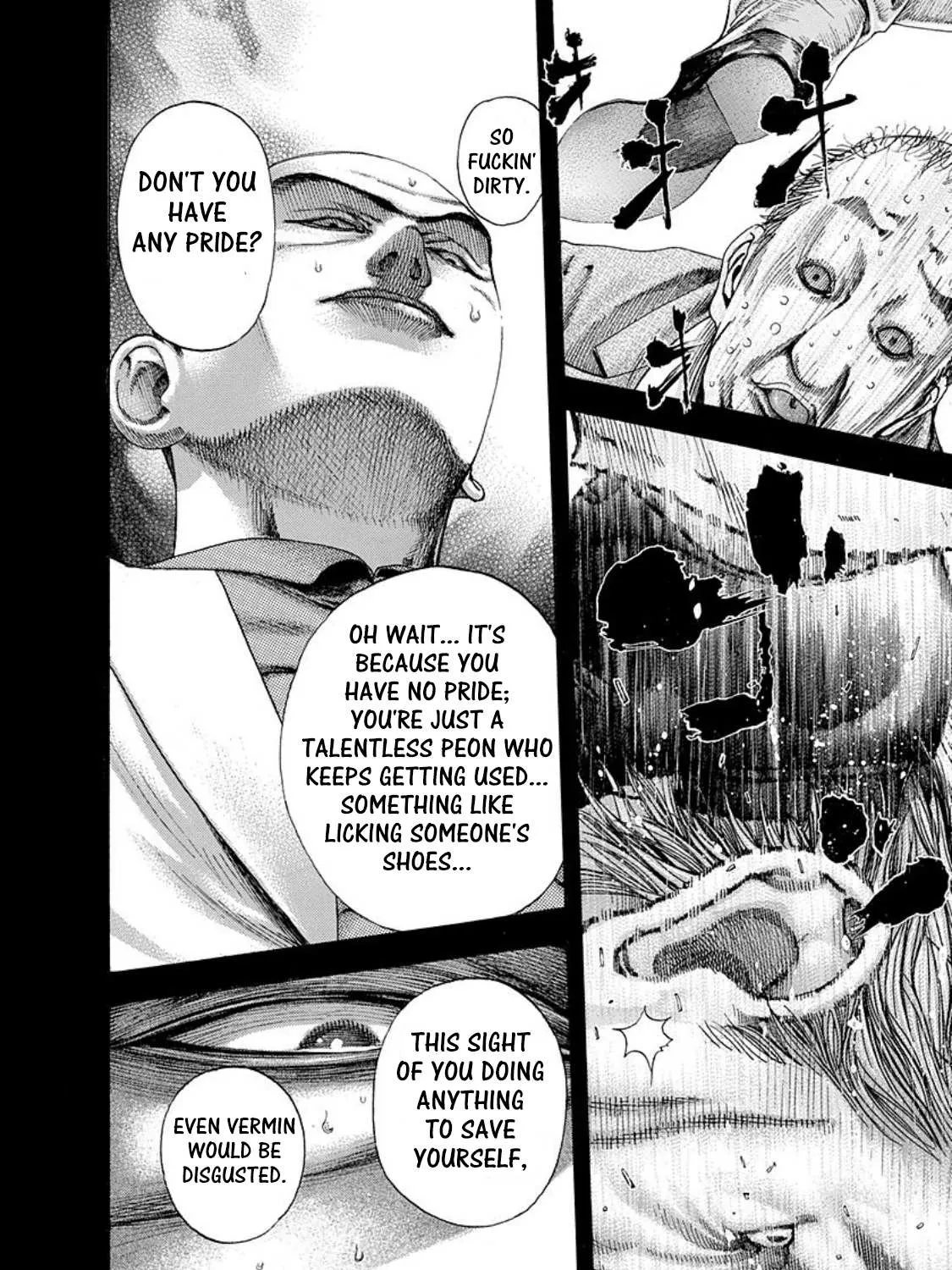 Read Usogui Manga Online