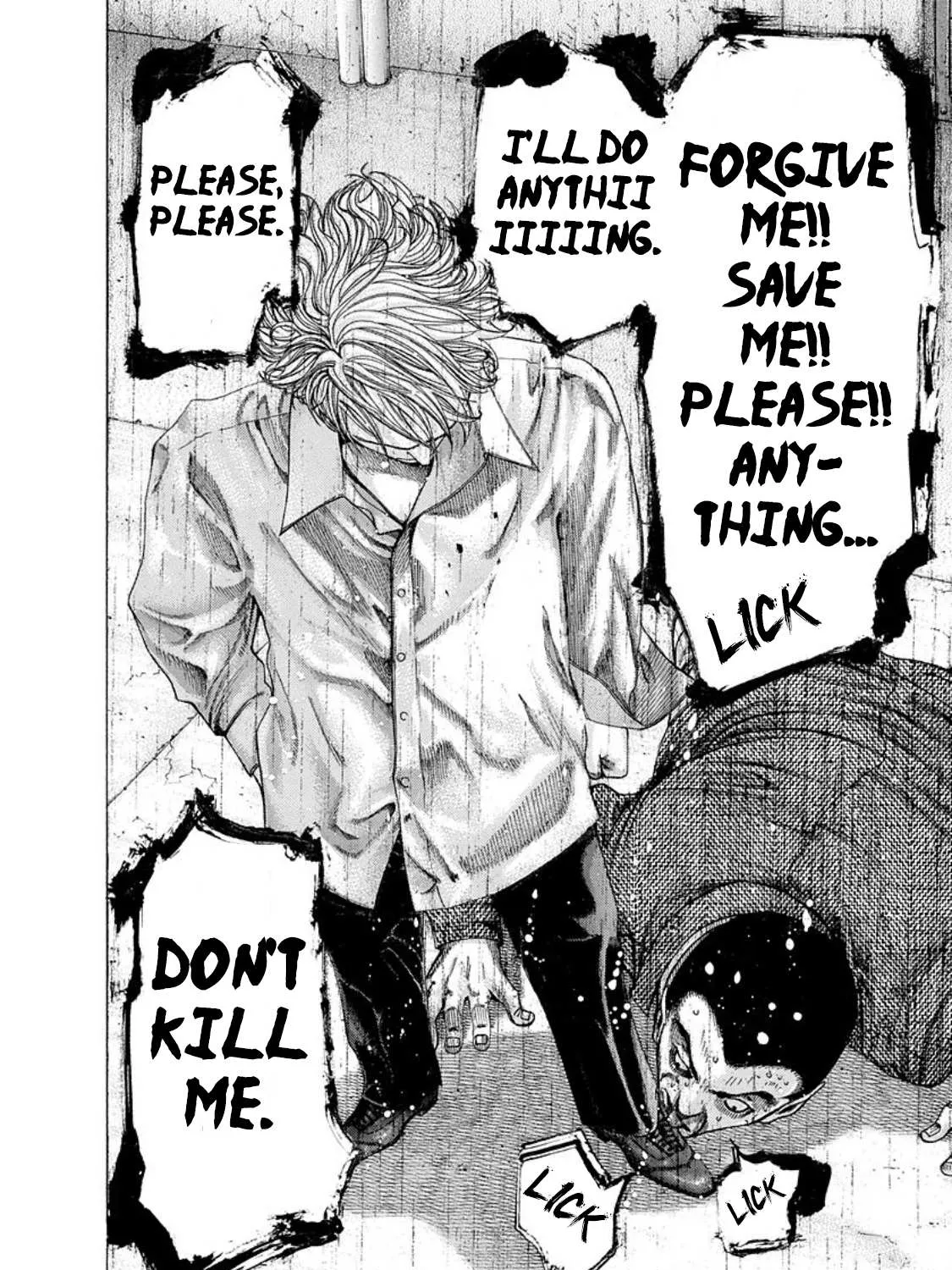 Read Usogui Manga Online