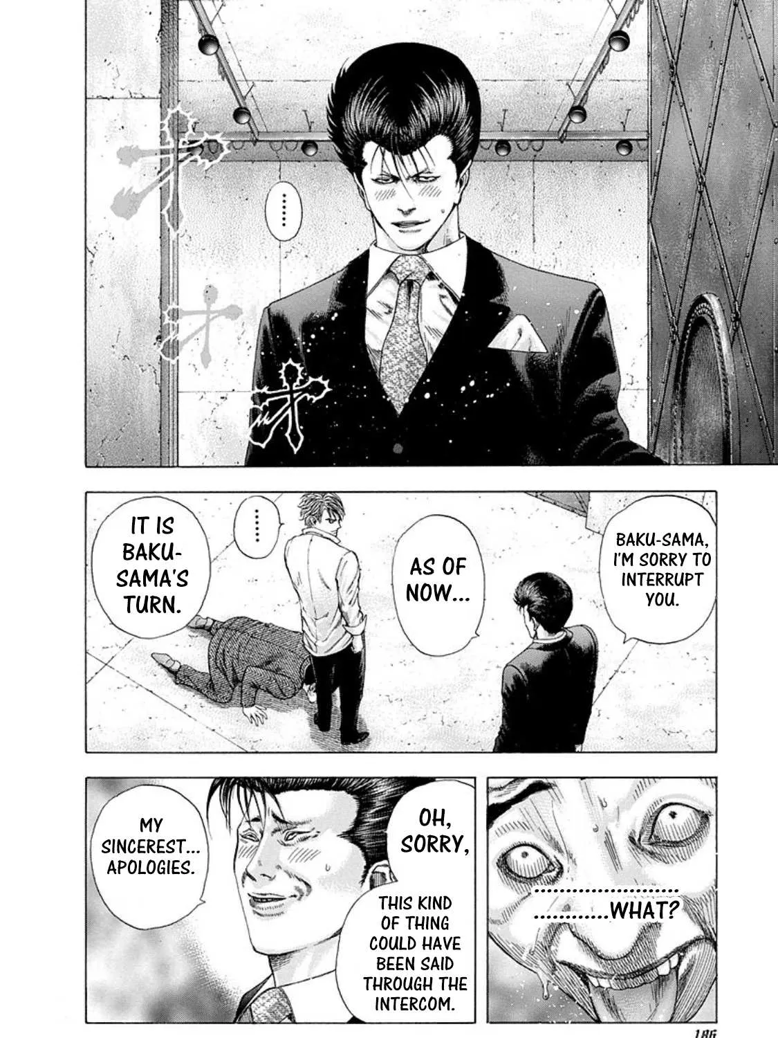 Read Usogui Manga Online