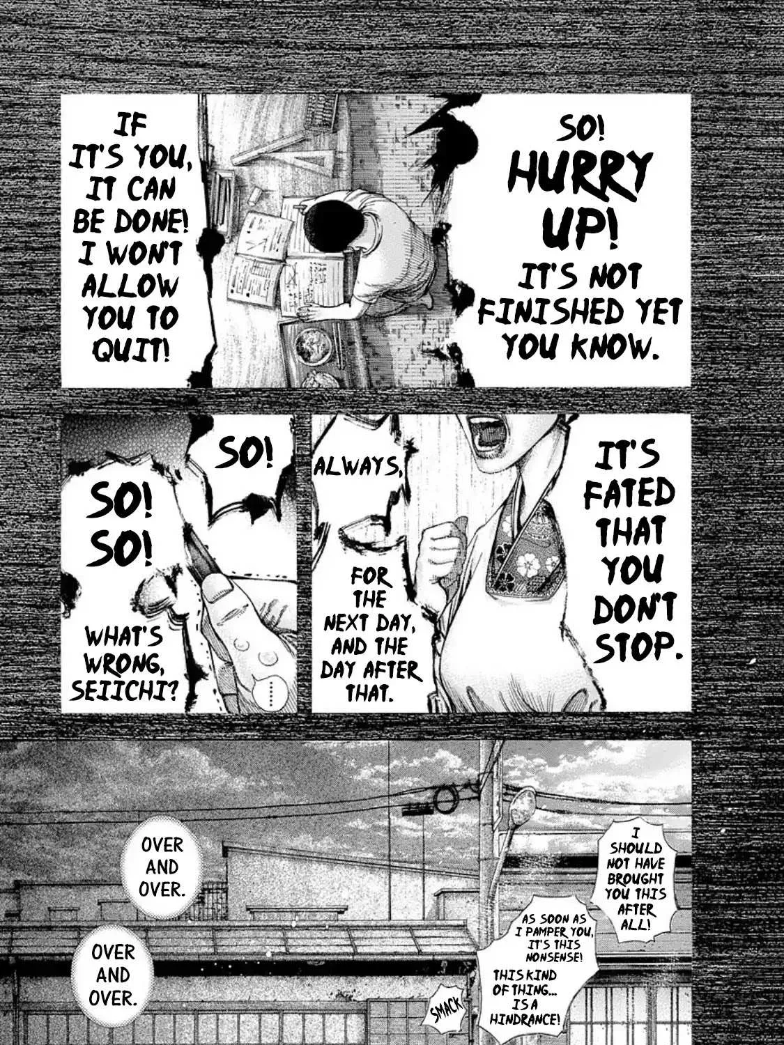 Read Usogui Manga Online