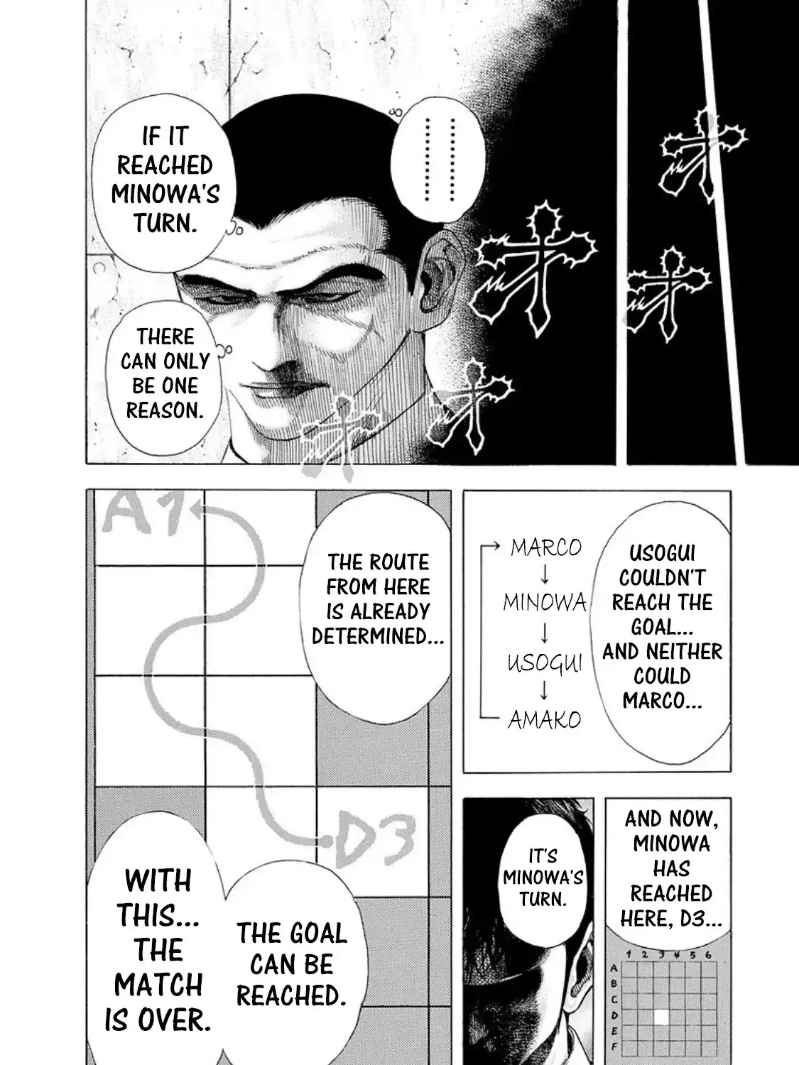 Read Usogui Manga Online