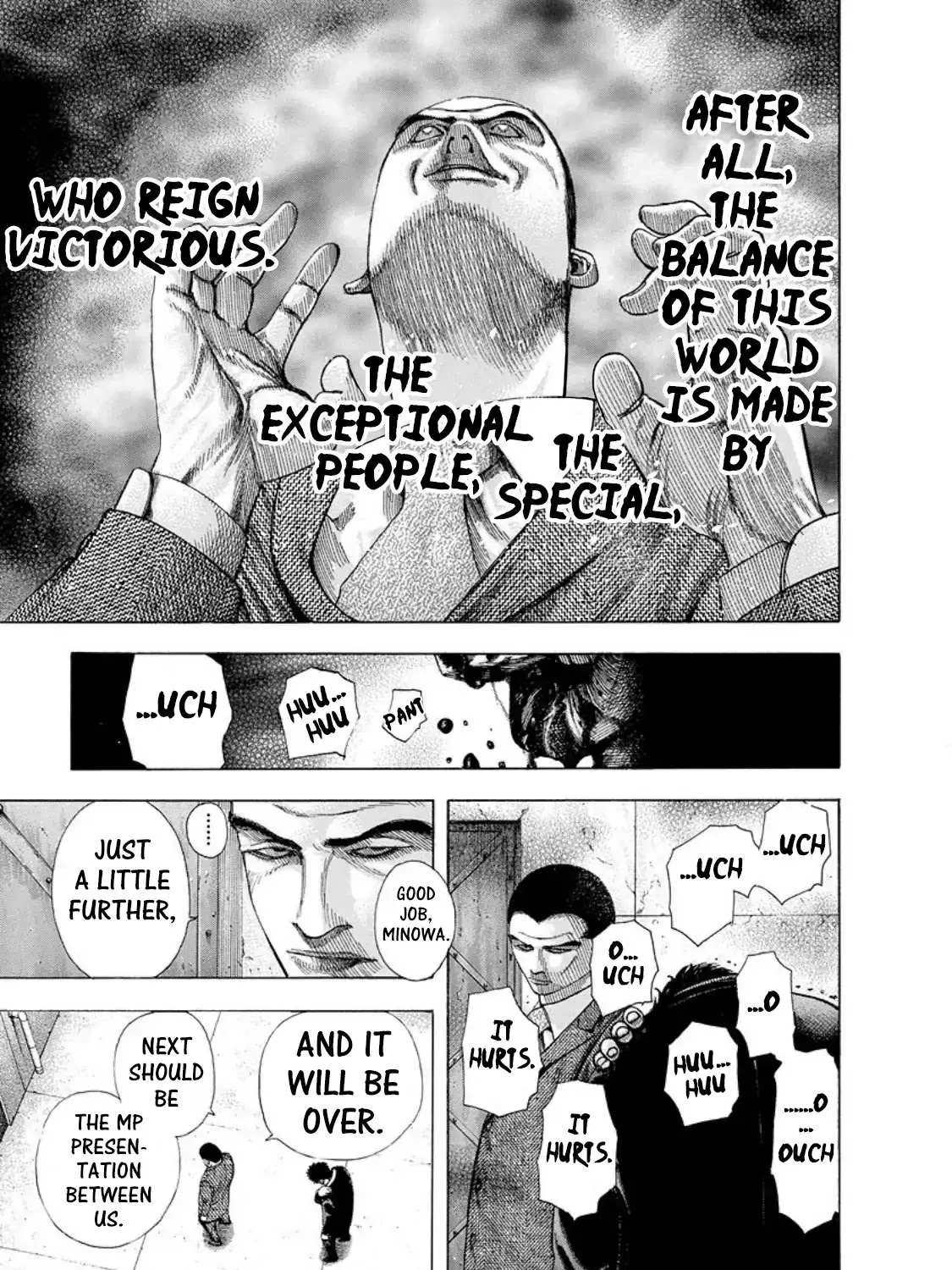 Read Usogui Manga Online