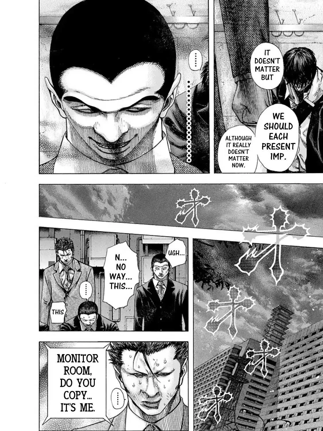 Read Usogui Manga Online