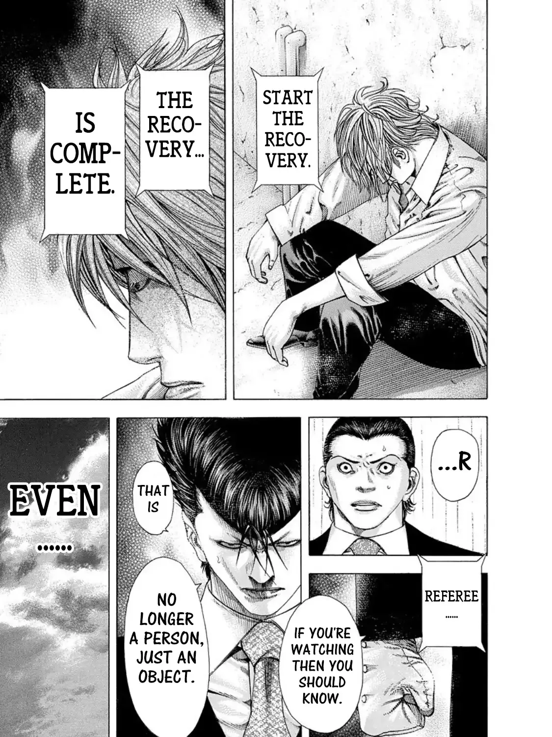 Read Usogui Manga Online