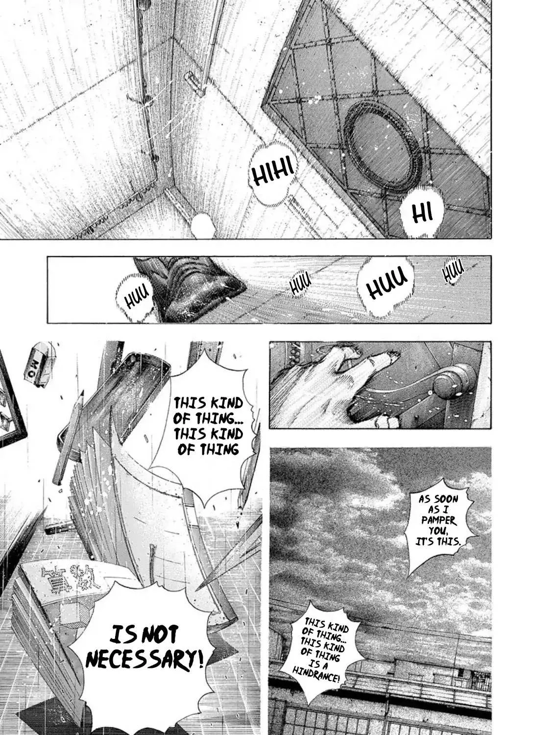 Read Usogui Manga Online
