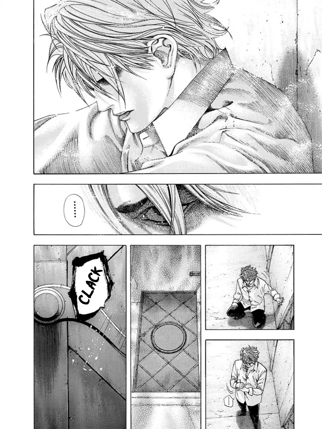 Read Usogui Manga Online