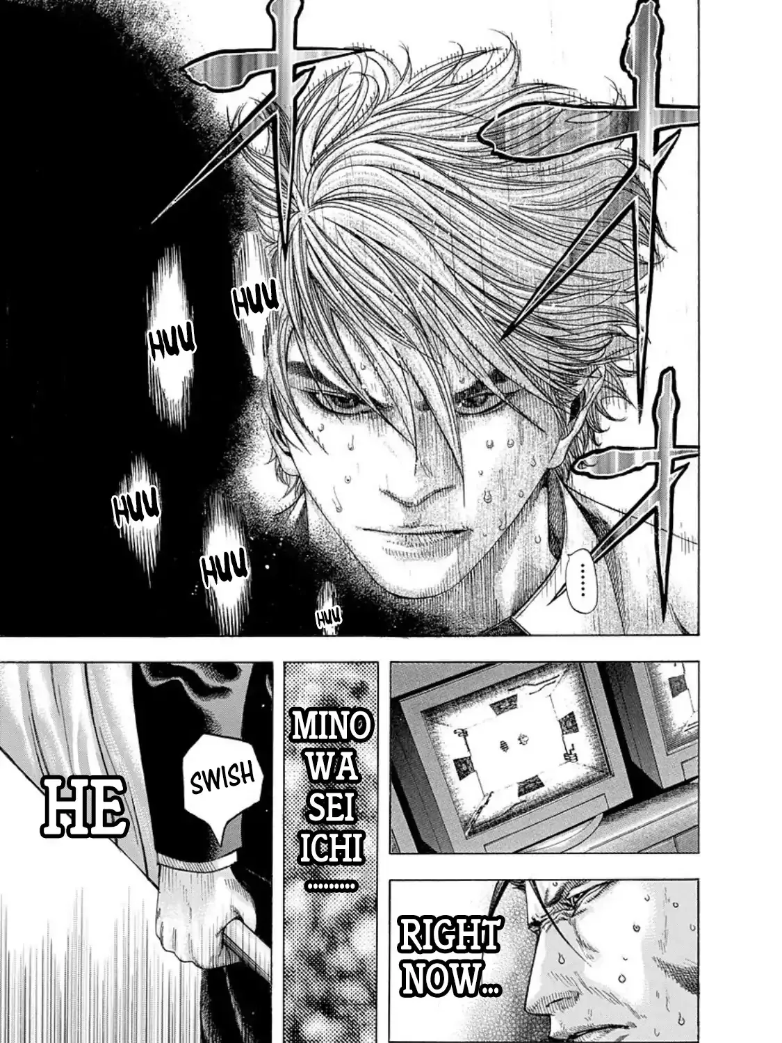 Read Usogui Manga Online