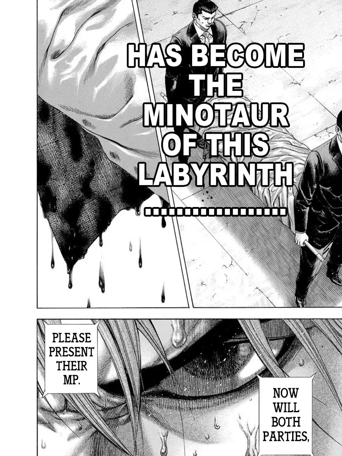 Read Usogui Manga Online