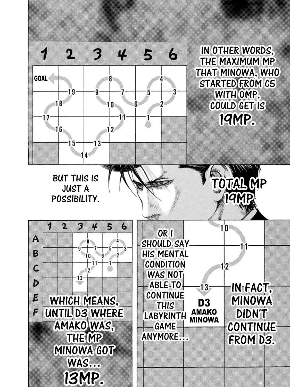 Read Usogui Manga Online