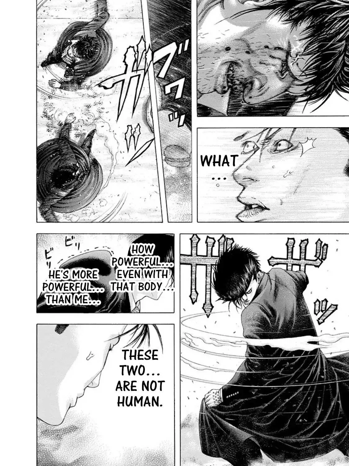 Read Usogui Manga Online