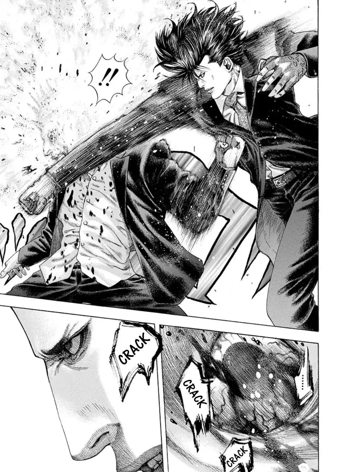 Read Usogui Manga Online
