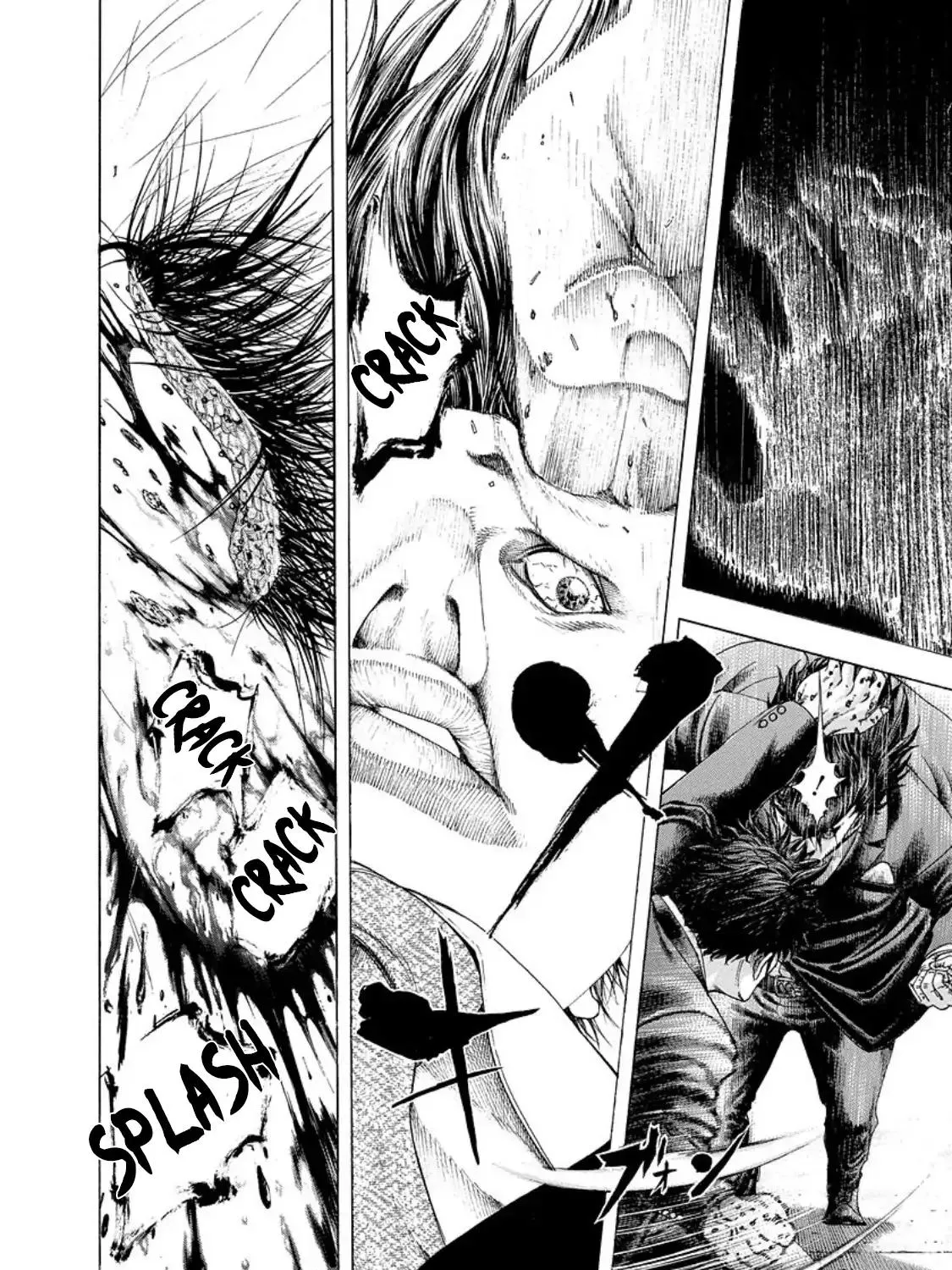 Read Usogui Manga Online
