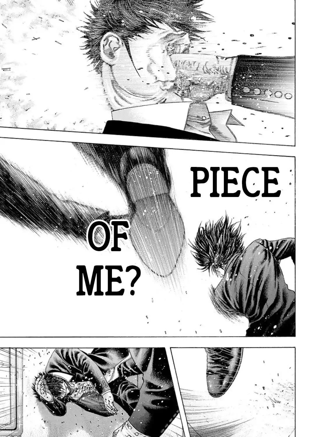 Read Usogui Manga Online