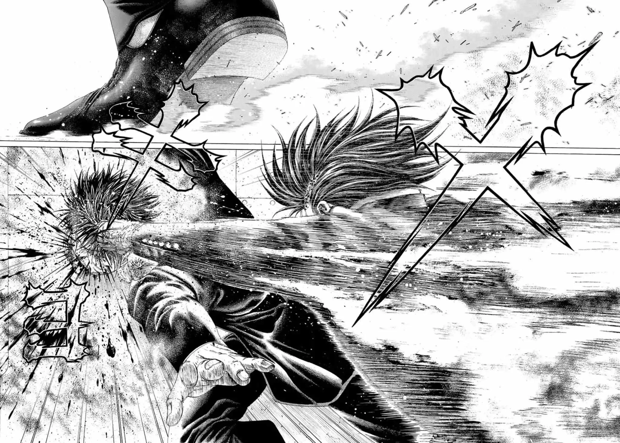 Read Usogui Manga Online