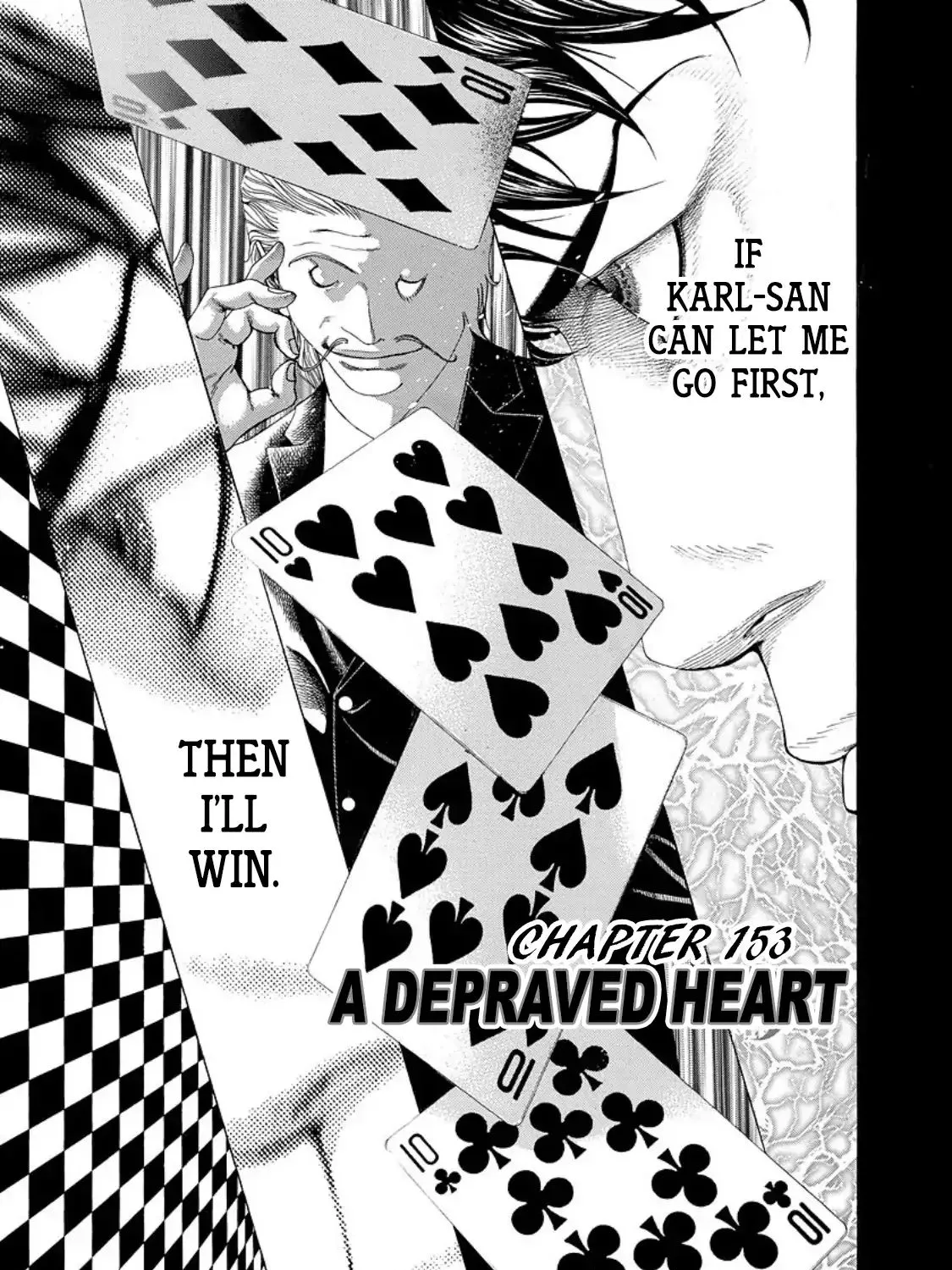 Read Usogui Manga Online